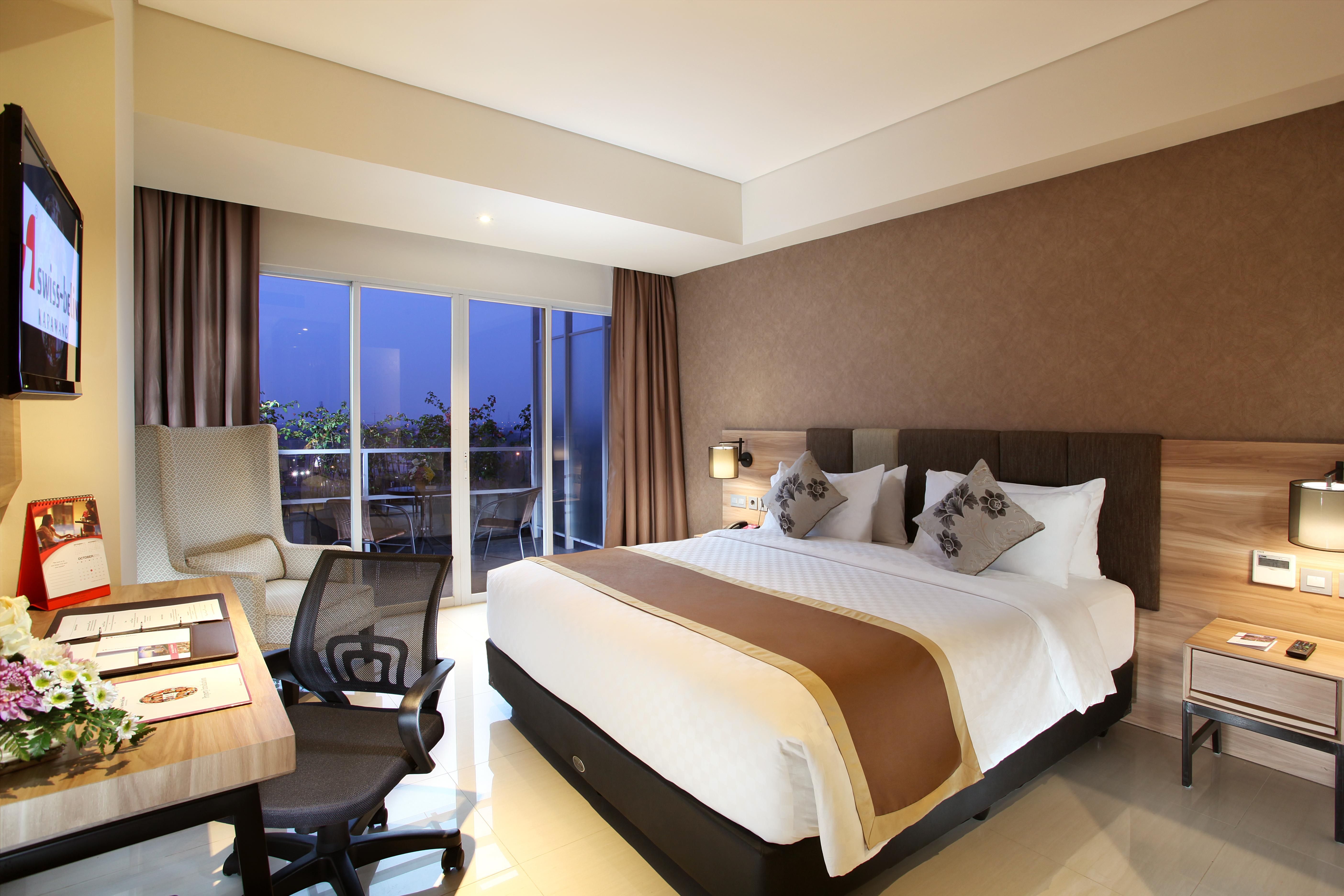 Swiss-Belinn Karawang Exterior foto