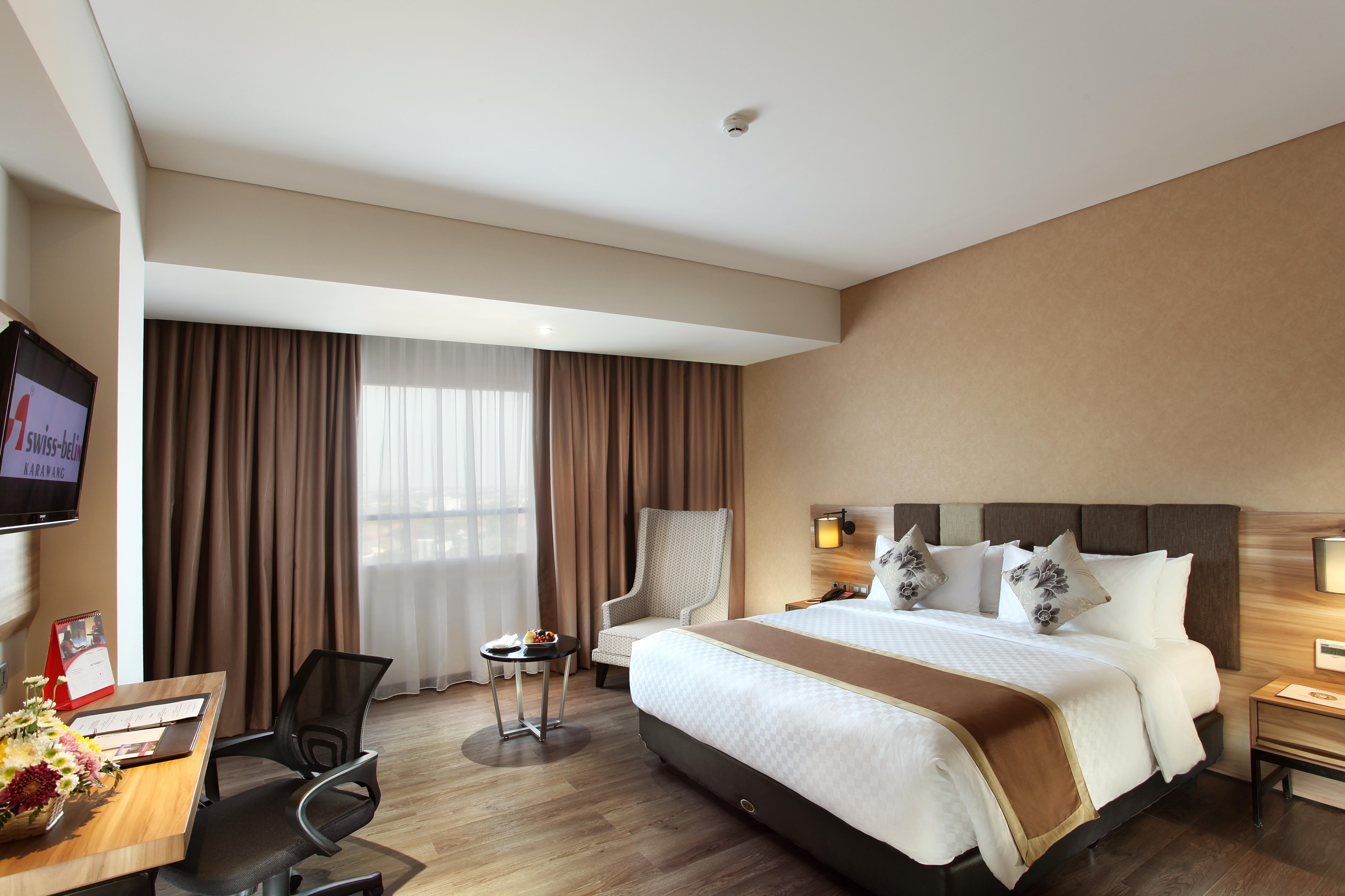 Swiss-Belinn Karawang Exterior foto
